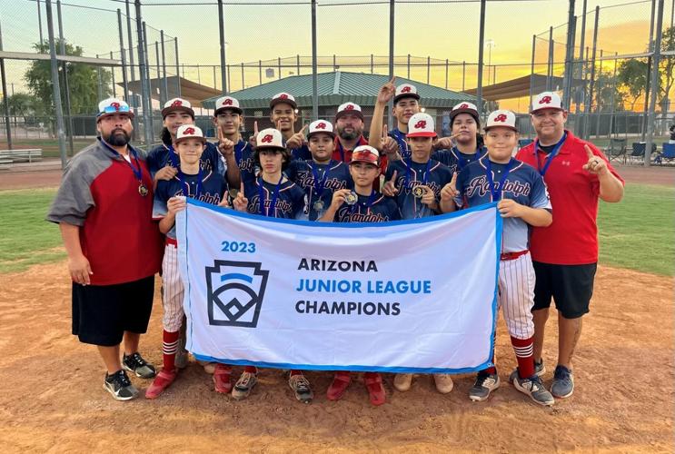 Randolph junior All-Stars | Aug. 2, 2023