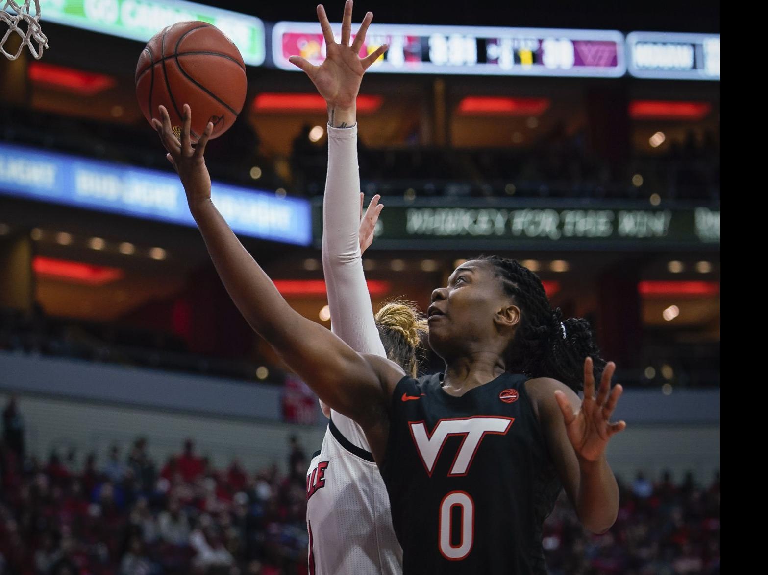 Arizona Wildcats Add Virginia Tech Grad Transfer Trinity Baptiste