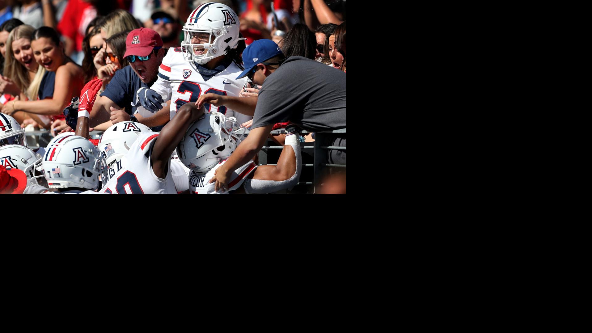 Arizona football spring game 'a great celebration''