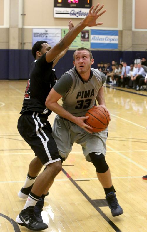 Pima College basketball
