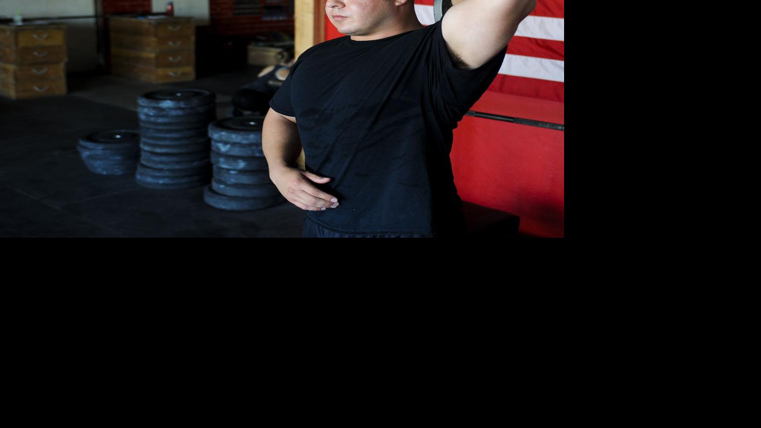DM blog: Airman lifts Arizona record to new elevations