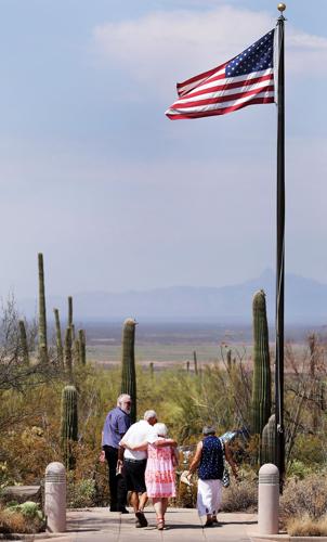 Naturalization ceremony