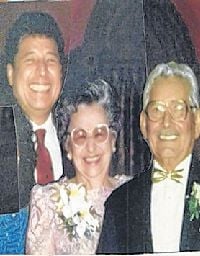 LOPEZ, Gilbert and Mary and Gilbert Jr.