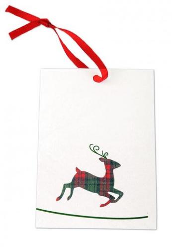 You can make terrific tags  