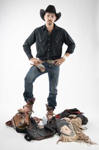 Cowboys gear up for (hopefully) safe rides at Tucson rodeo