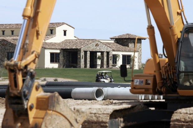 Real estate: PGA joins with realty group to help golfers seeking homes on courses   