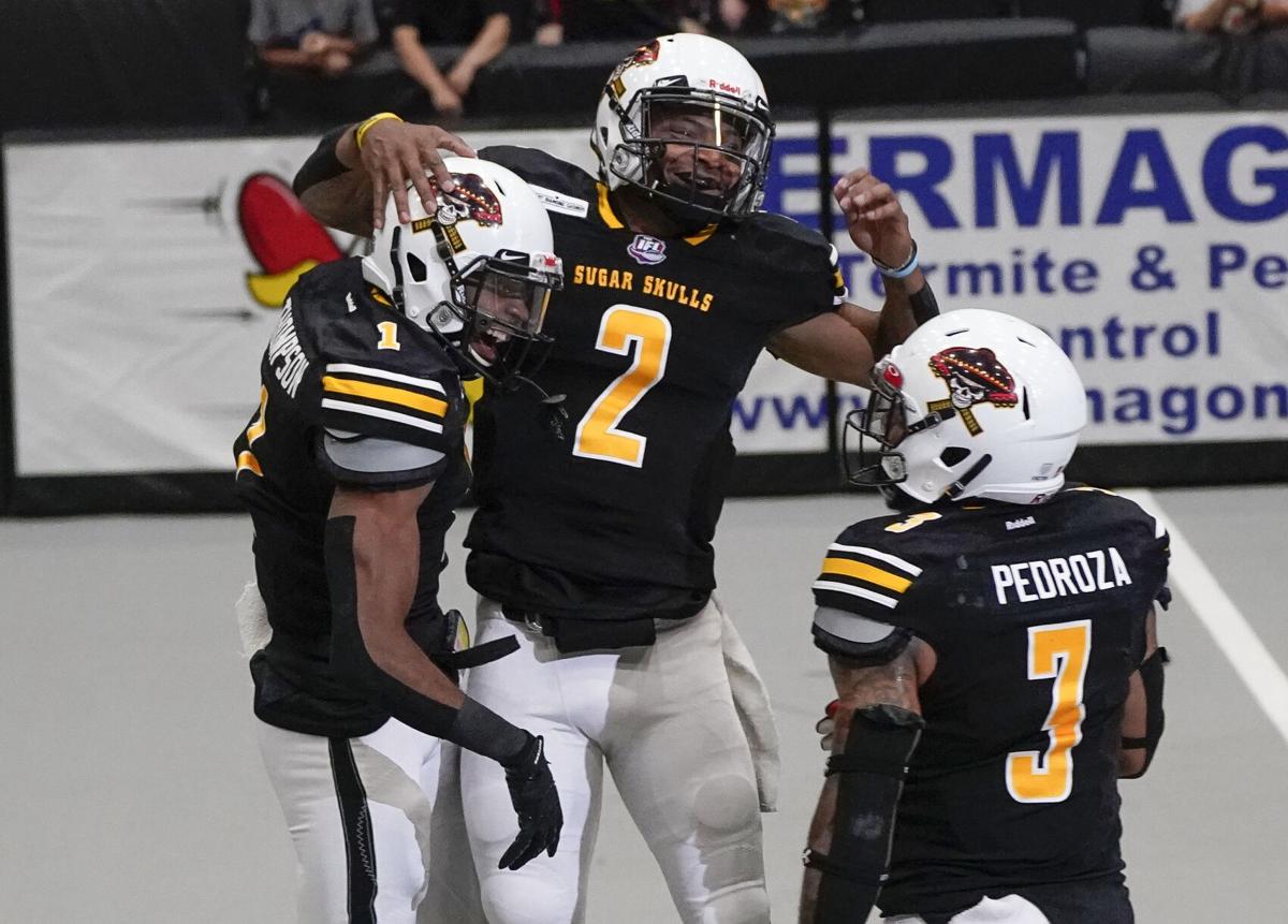 PIRATES OPEN PLAYOFFS AT HOME AGAINST STEAMWHEELERS - Indoor Football League