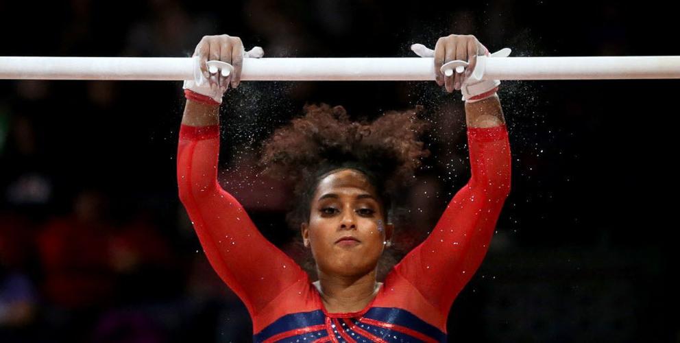 University of Arizona gymnastics