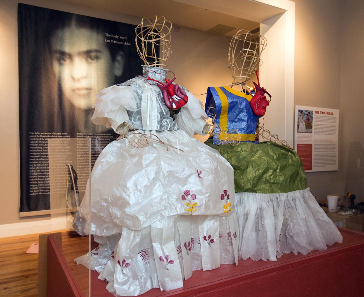 Frida Kahlo: Art, Garden, Life