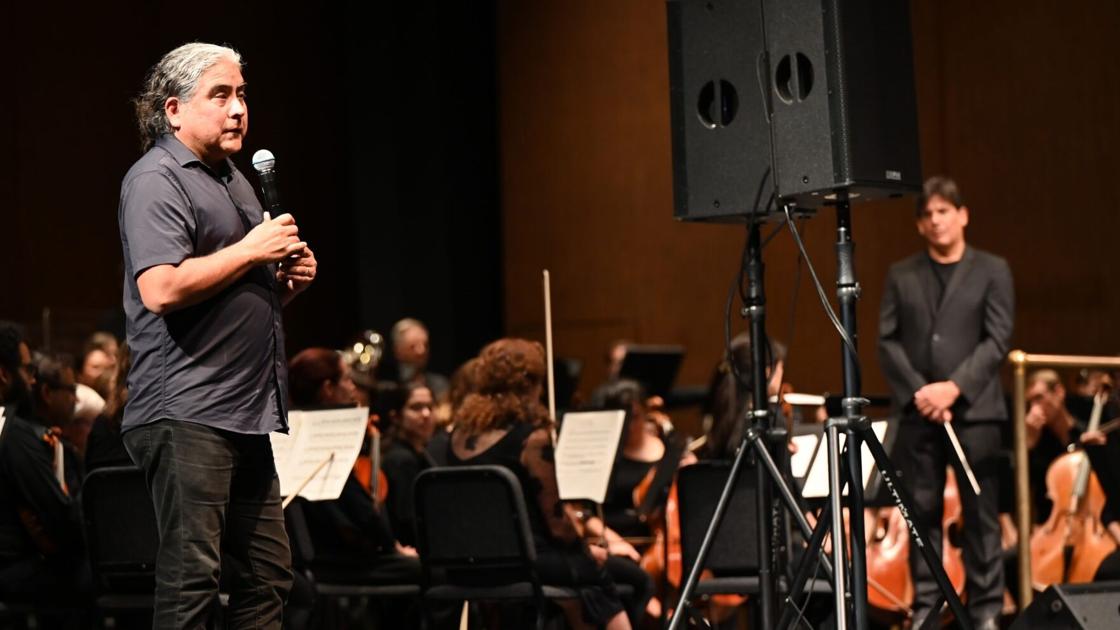 Tso Vip TSO to perform world premiere of Pulitzer winner's work