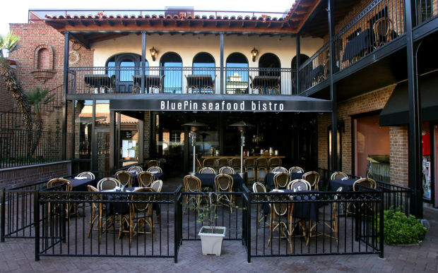 Bluefin Seafood Bistro