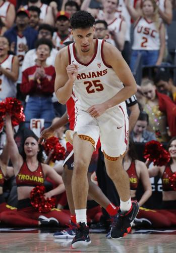 P12 USC Arizona Basketball