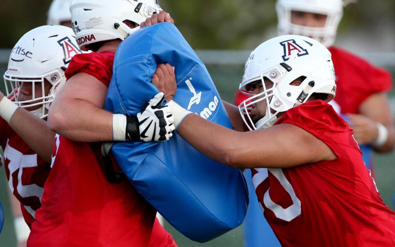 University of Arizona football