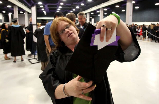 Pima Community College graduation