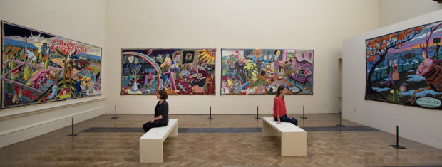 Royal Academy of Art: Summer Exhibition Preview