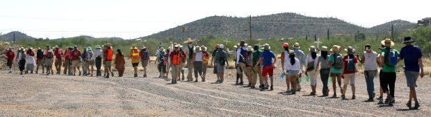 Migrant Walk