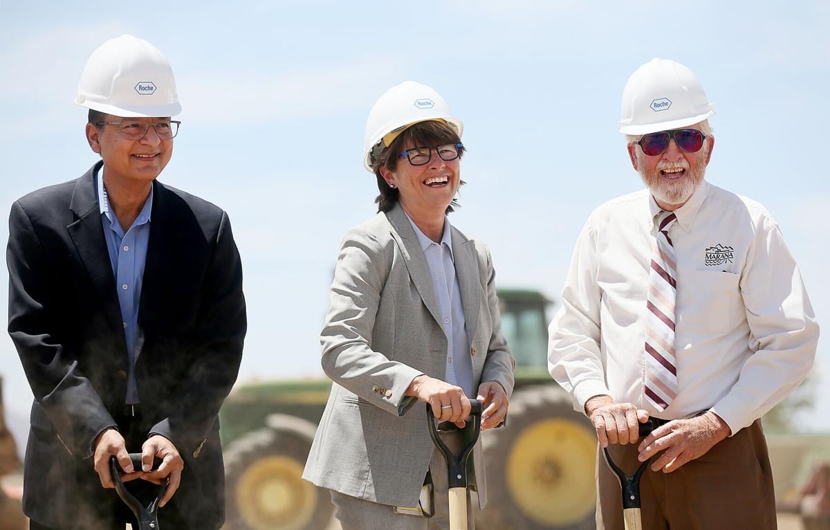 Roche Tissue Diagnostics