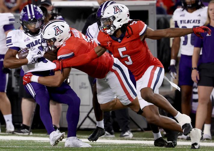University of Arizona vs Weber State