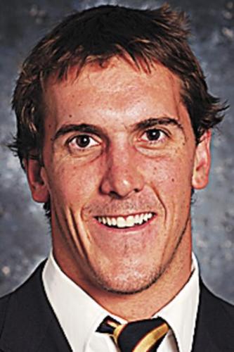 Football remains goal for Griebel  