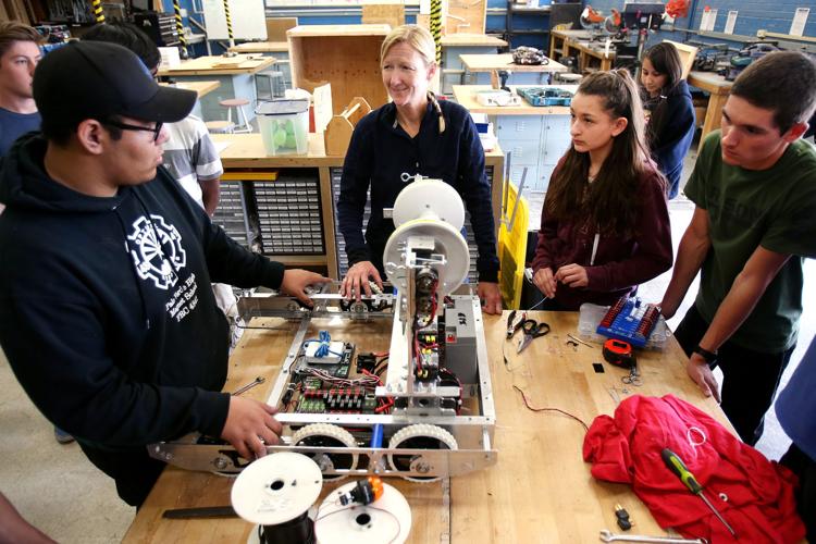 Palo Verde High School Robotics Team