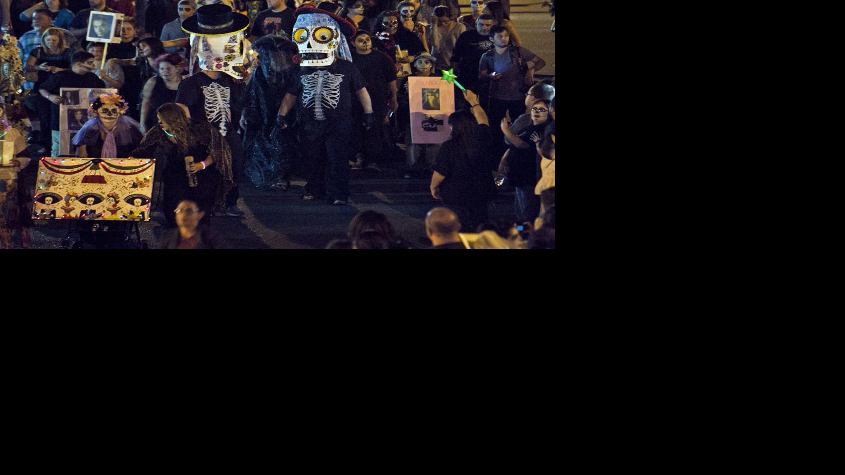 Tucson’s All Souls Procession helps us not