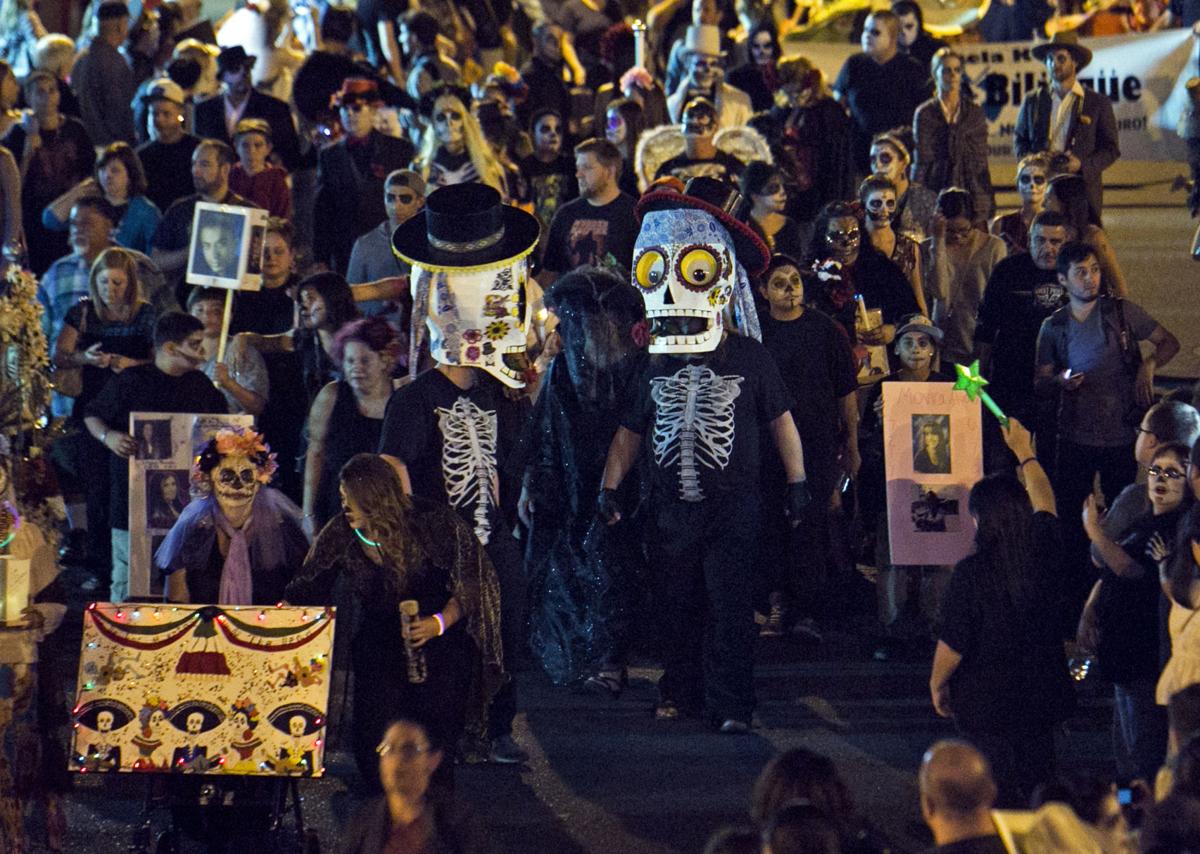 All Souls Procession