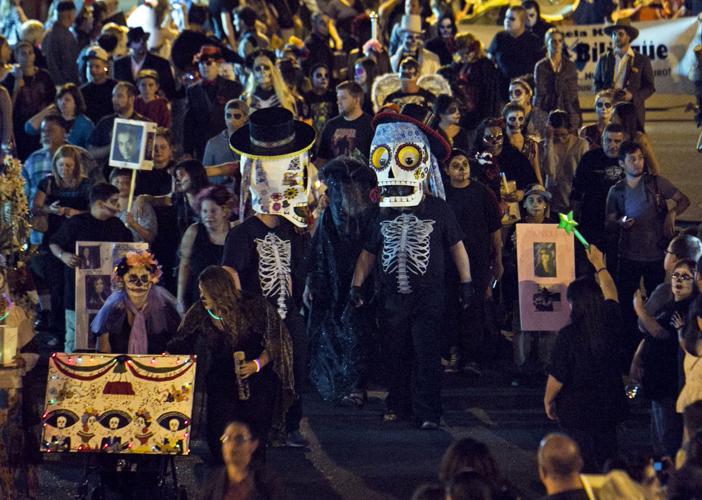 Tucson’s All Souls Procession helps us not forget