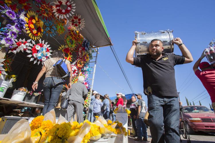 Day of the Dead in Mexico