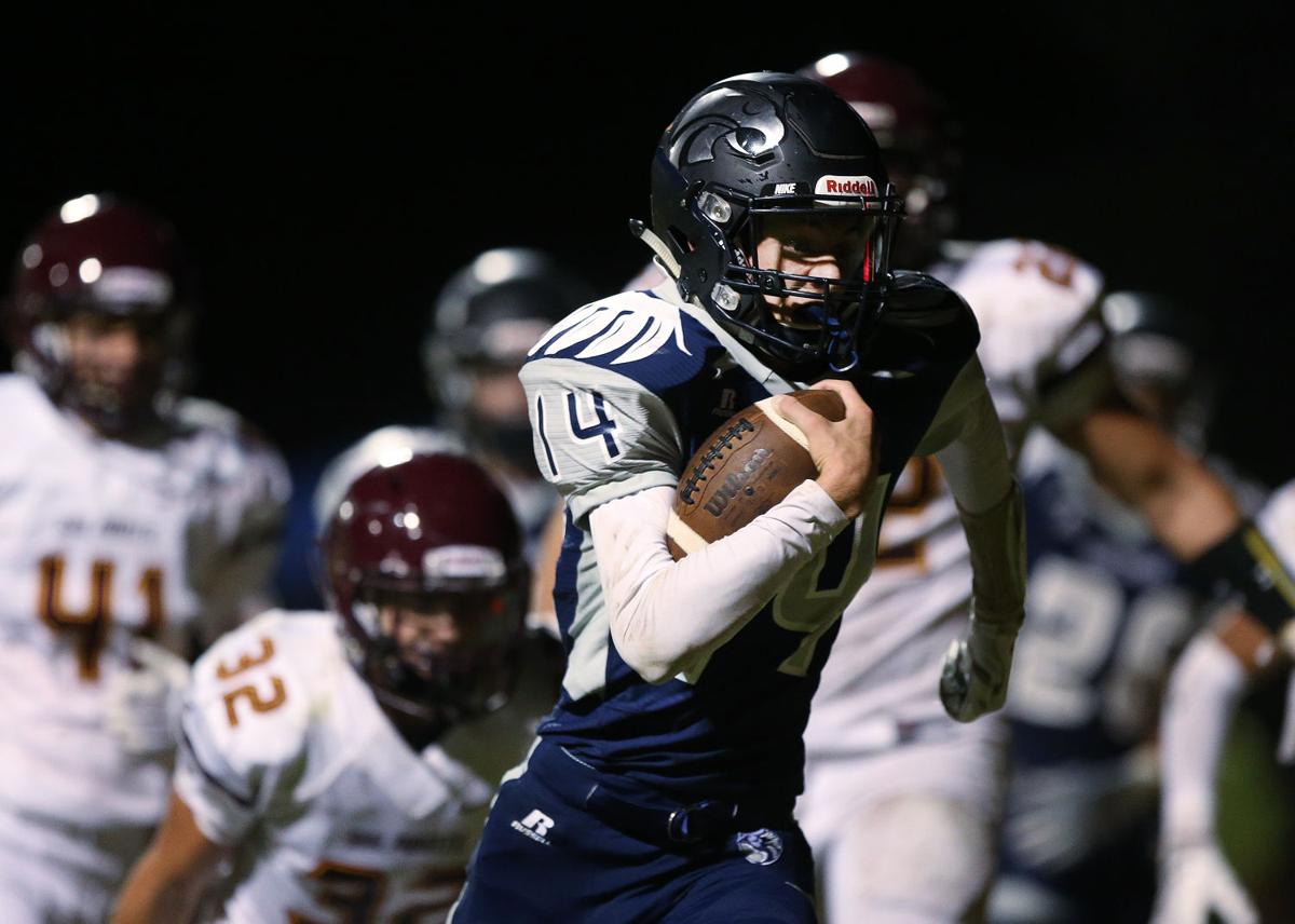 Photos: Ironwood Ridge 33, Salpointe Catholic 7 | High School Football