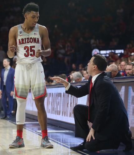 Arizona vs UMBC