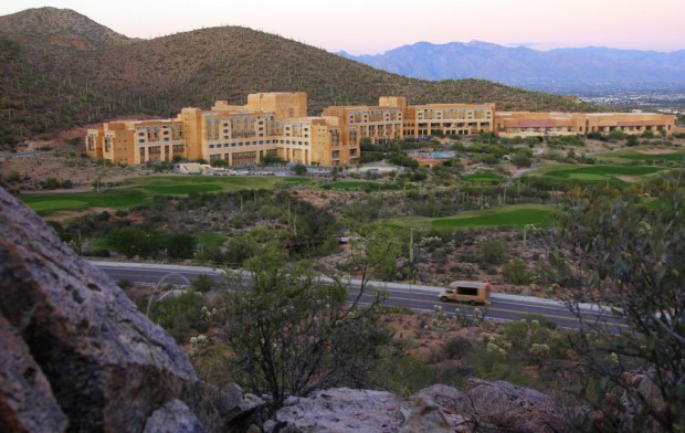 Starr Pass resort owner defaults on loan, faces foreclosure, auction   
