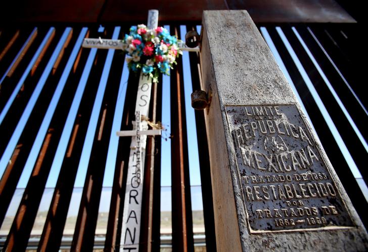 2016 Border Project: Arizona