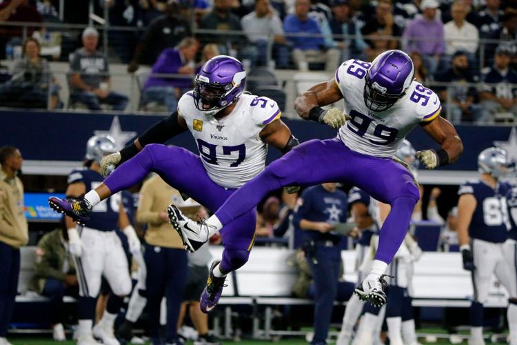 APTOPIX Vikings Cowboys Football (copy)