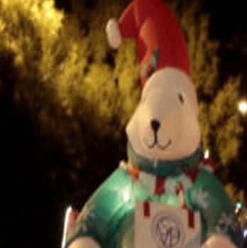 Downtown Tucson S Parade Of Lights Is Just The Tip Of The Iceberg