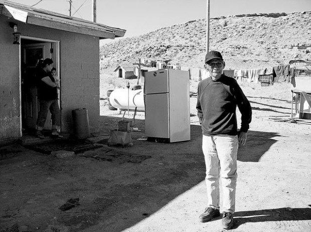 Ban lifted, but Navajos' needs unmet  