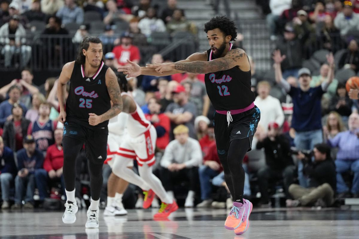 Florida Atlantic Arizona Basketball