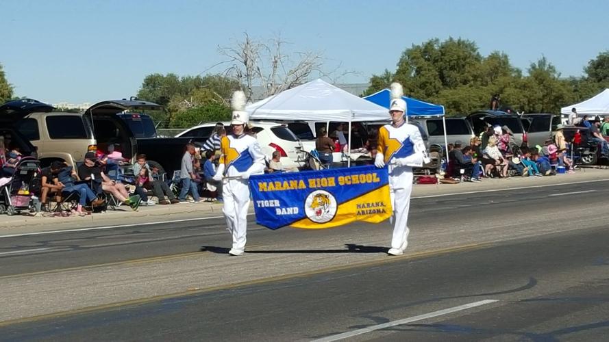 Tucson Rodeo Parade 2016