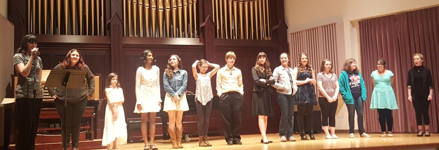 Songwriting finalists