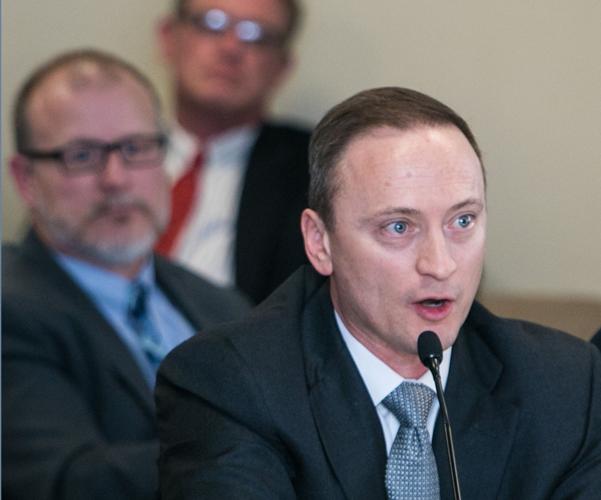 Electric rate hearing