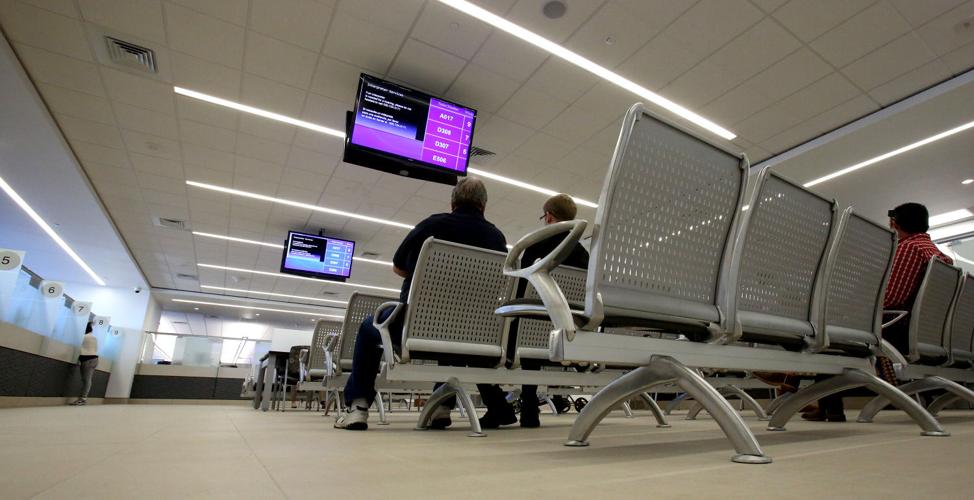 Pima County Public Service Center