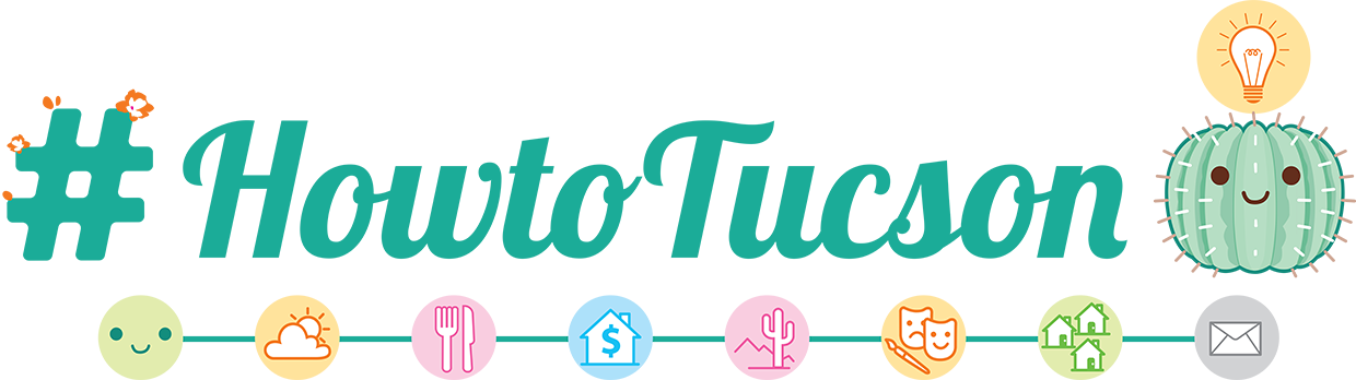 #HowToTucson This Is Tucson neighborhoods header 7/8