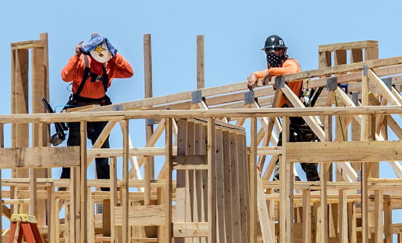 Isolated thunderstorms possible south, southeast of Tucson