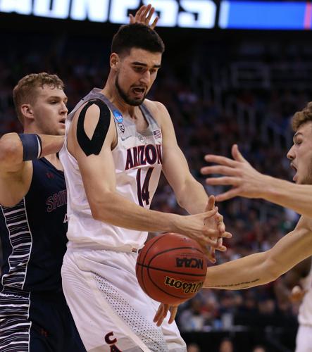 Arizona vs. Saint Mary's