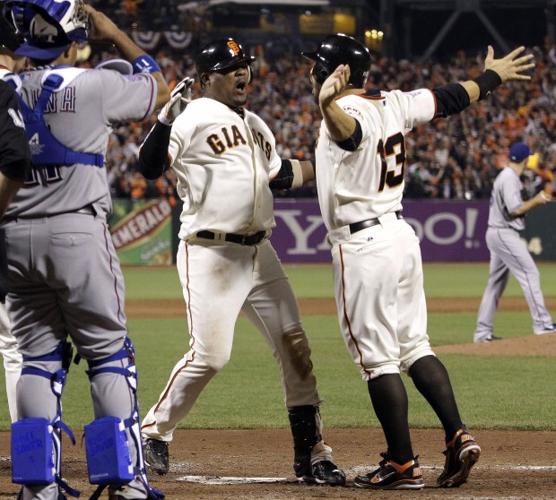 Cliff's hangers hit hard   