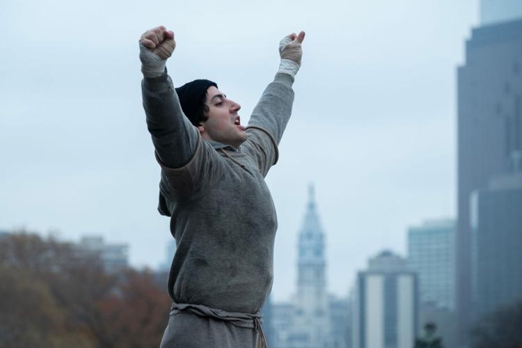 "I Play Rocky"