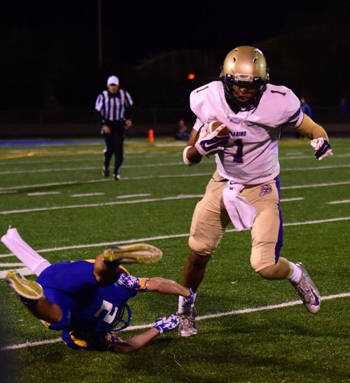 hs fb Marana High School