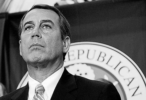 Boehner to lead House GOP  