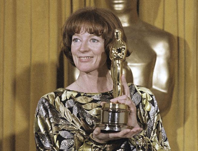 Obit Maggie Smith
