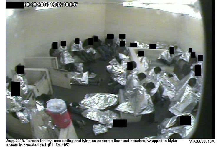 CBP Immigration Detention Facilities