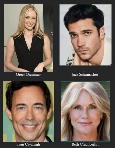 New Film 'All That Glitters at Christmas' Begins Production